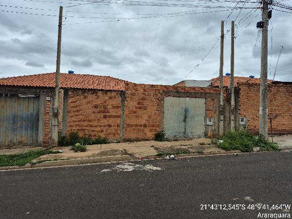 Grande chance — Casa no Parque Residencial Laura Molina, Araraquara - SP, Nº 1740, 2 quartos, 200m²