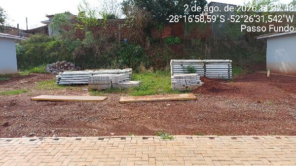 Oportunidade facilitada — Terreno no Santa Marta, Passo Fundo - RS, 200,04m²
