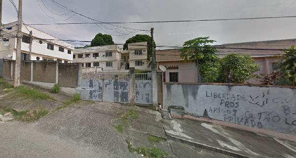 Imóvel com grande valor — Apartamento no Coelho, Sao Goncalo - RJ, Apto 202, 55m²