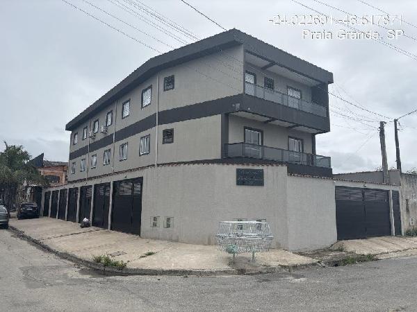 Negócio especial — Casa no Ribeiropolis, Praia Grande - SP, Nº 182, 2 quartos, 1 vaga, 61,44m²