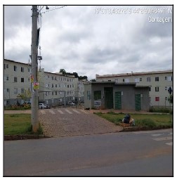 Imóvel com ótimo padrão — Apartamento no Donato, Contagem - MG, Apto 201, 43,5m²