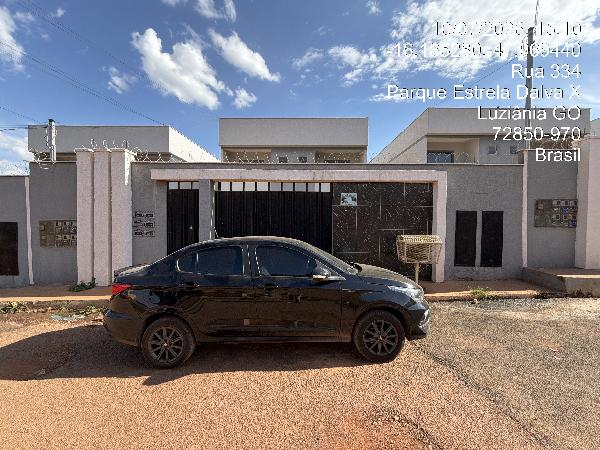 Oferta recomendada — Apartamento no Parque Estrela Dalva X, Luziania - GO, Apto 103, 2 quartos, 1 vaga, 56,7m²