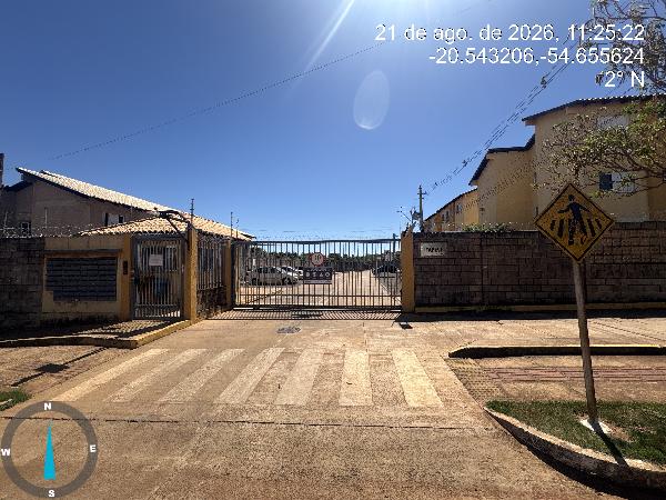 Oferta imperdível — Apartamento no Jardim Centenario, Campo Grande - MS, Apto 21, 2 quartos, 1 vaga, 42,17m²