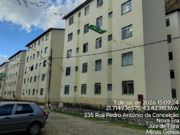 Oferta recomendada — Apartamento no Santa Isabel, Juiz de Fora - MG, Apto 102, 2 quartos, 1 vaga, 51,51m²