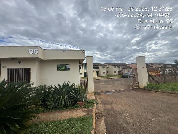 Imóvel em destaque — Apartamento no Residecial Nelson Trad, Campo Grande - MS, Apto 204, 2 quartos, 1 vaga, 43,37m²
