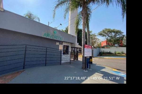 Oferta imperdível — Apartamento no Residencial Parque Colina Verde, Bauru - SP, Apto 2-41, 2 quartos, 1 vaga, 42,41m²