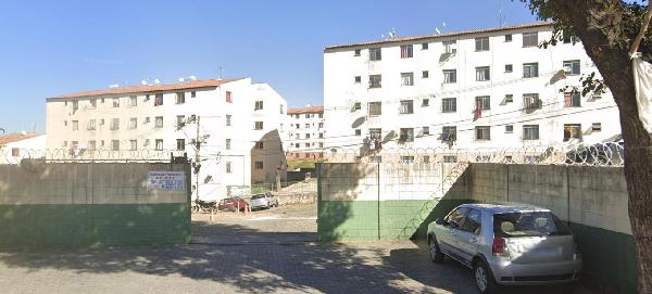Oportunidade valiosa — Apartamento no Vila das Flores, Betim - MG, Apto 301, 2 quartos, 47,52m²