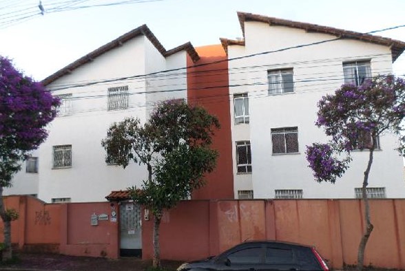 Oportunidade facilitada — Apartamento no Jaqueline, Belo Horizonte - MG, Apto 104, 44,01m²