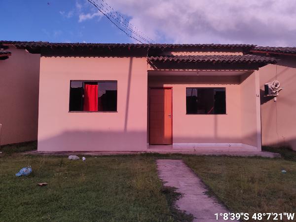Oportunidade garantida — Casa no Sol Nascente, Santo Antonio do Taua - PA, Nº 14, 2 quartos, 180m²