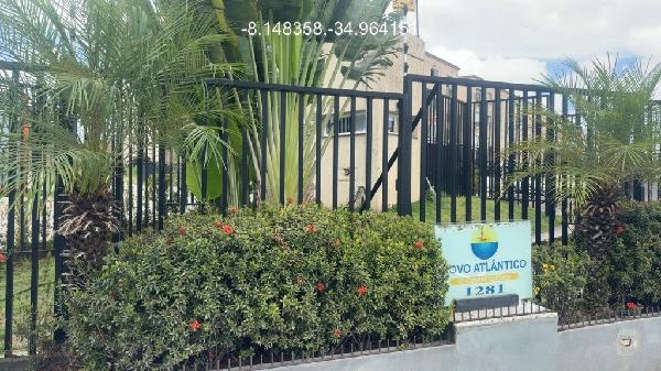Imóvel em região valorizada — Apartamento no Marcos Freire, Jaboatao dos Guararapes - PE, Apto 404, 2 quartos, 1 vaga, 41,79m²