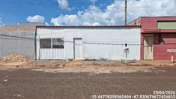 Oportunidade valiosa — Casa no Jardim dos Ipes, Guara - SP, Nº 321, 2 quartos, 1 vaga, 250m²