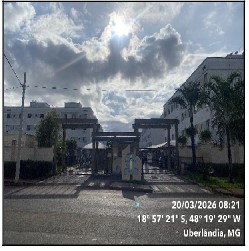 Oferta com excelente localização — Apartamento no Jardim Holanda, Uberlandia - MG, Apto 204, 42,63m²