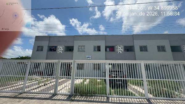 Imóvel bem localizado — Apartamento no Sitio dos Marcos, Igarassu - PE, Apto 02, 2 quartos, 1 vaga, 44m²