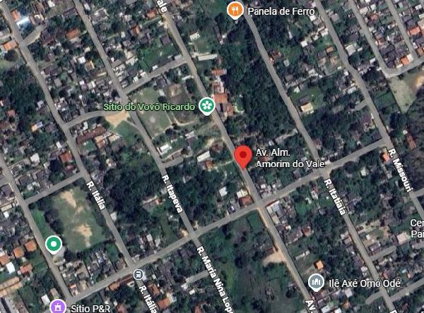 Negócio imperdível — Apartamento no Vista Alegre, Sao Goncalo - RJ, Apto 110, 1 quarto, 37m²
