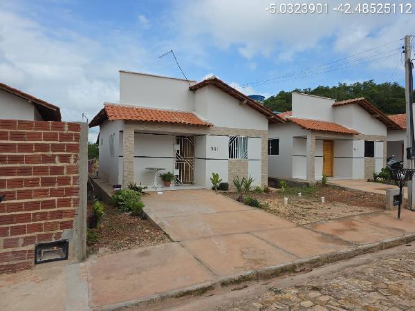 Oportunidade de investimento — Casa no Tranqueira, Altos - PI, Nº 901, 2 quartos, 177,78m²