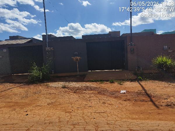 Oportunidade para você — Casa no Mansoes Aguas Quentes, Caldas Novas - GO, Nº 329, 2 quartos, 240m²