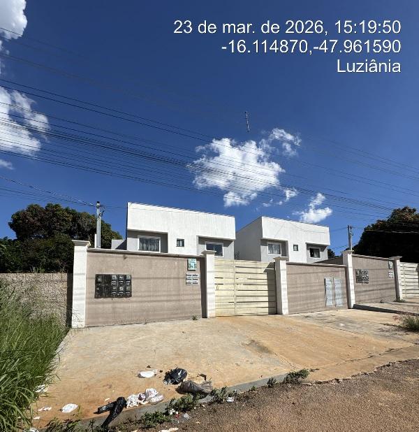 Imóvel pronto para negociar — Apartamento no Jardim Flamboyant, Luziania - GO, Apto 201, 2 quartos, 1 vaga, 63,97m²