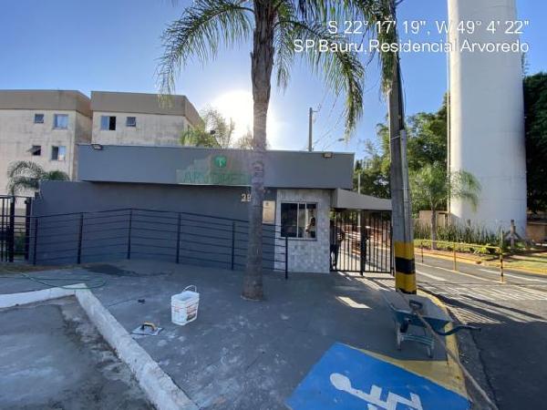 Imóvel em destaque — Apartamento no Residencial Parque Colina Verde, Bauru - SP, Apto 622, 2 quartos, 1 vaga, 42,24m²