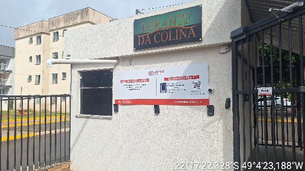 Negócio com vantagem — Apartamento no Residencial Parque Colina Verde, Bauru - SP, Apto 1544, 2 quartos, 43,97m²