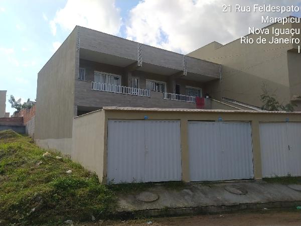 Imóvel com potencial — Apartamento no Marapicu, Nova Iguacu - RJ, Apto 103, 1 quarto, 34,05m²