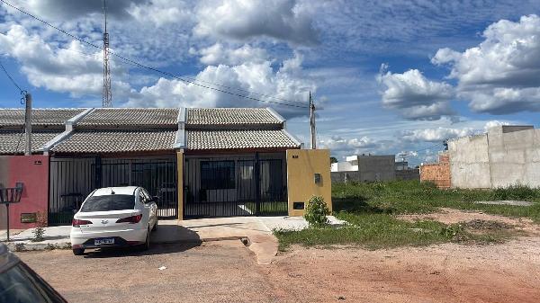 Oferta exclusiva — Casa no Cid Universitaria Ii, Luis Eduardo Magalhaes - BA, Nº 22, 1 quarto, 117,37m²