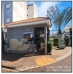 Imóvel em destaque — Apartamento no Jardim Heitor Rigon, Ribeirao Preto - SP, Apto 01, 2 quartos, 1 vaga, 50,42m²