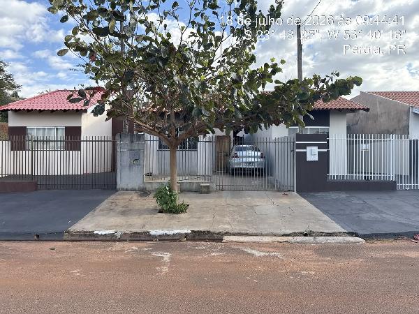 Grande oportunidade — Casa no Jardim Bela Vista, Perola - PR, Nº 284, 2 quartos, 144m²