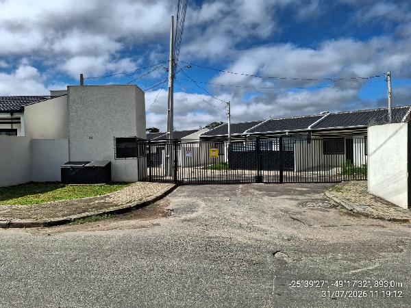 Oferta com vantagem — Casa no Nacoes, Fazenda Rio Grande - PR, Nº 83, 2 quartos, 72m²