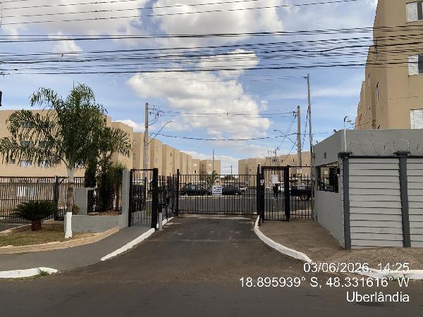 Oferta vantajosa — Apartamento no Tocantins, Uberlandia - MG, Apto 301, 2 quartos, 1 vaga, 47,31m²