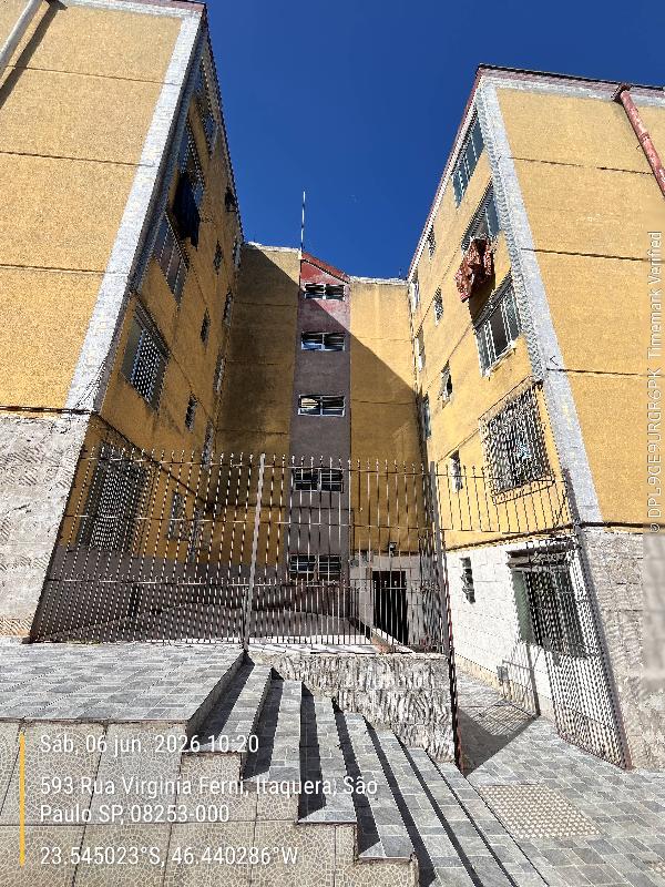 Imóvel com localização privilegiada — Apartamento no Conjunto Residencial Jose Bonifacio, Sao Paulo - SP, Apto AP, 2 quartos, 51,55m²