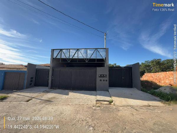 Oferta da Caixa — Casa no Residencial Campestre, Sete Lagoas - MG, Nº 47B, 2 quartos, 1 vaga, 135,27m²