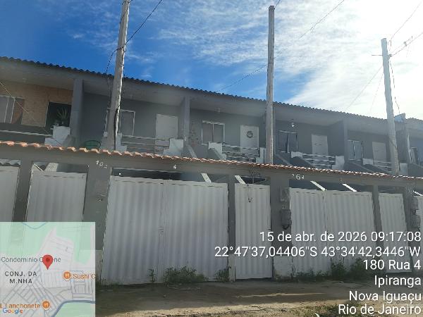 Oferta com vantagem — Prédio no Ipiranga, Nova Iguacu - RJ, Nº 262, 1 quarto, 61,96m²