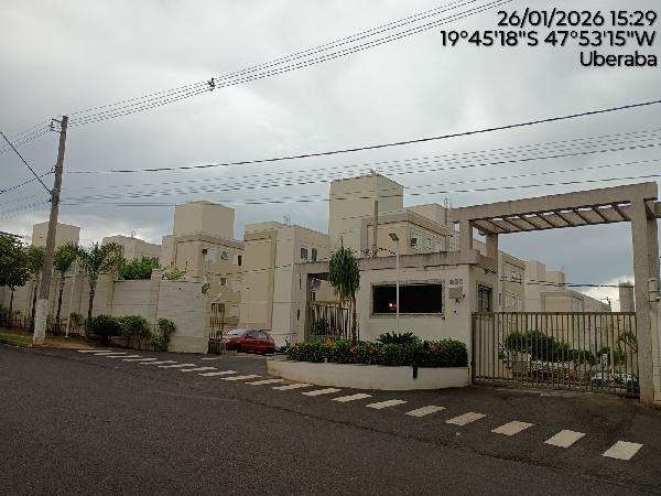Negócio vantajoso — Apartamento no Parque dos Buritis, Uberaba - MG, Apto 403, 2 quartos, 1 vaga, 39,3m²