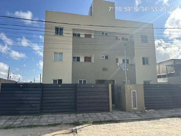Oferta da Caixa — Apartamento no Industrias, Joao Pessoa - PB, Apto 301, 2 quartos, 50,84m²