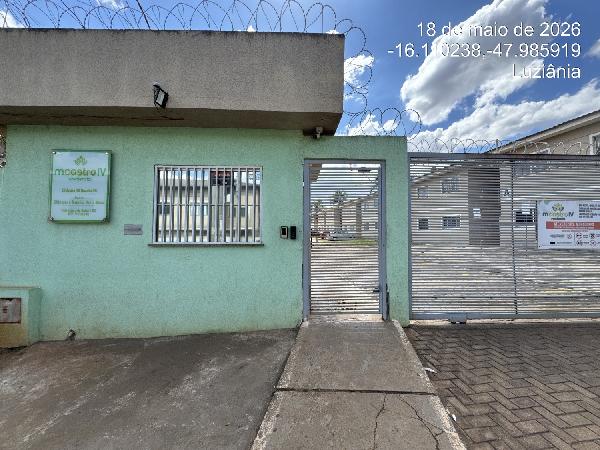 Imóvel em local estratégico — Apartamento no Mansoes Santa Marina, Valparaiso de Goias - GO, Apto 115, 2 quartos, 1 vaga, 49,13m²