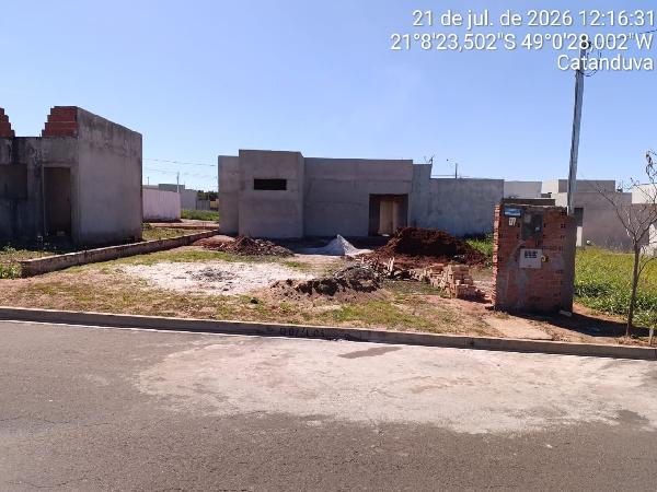 Imóvel selecionado — Terreno no Residencial Horizon, Catanduva - SP, N. SN LT 8 QD 7, 200m²
