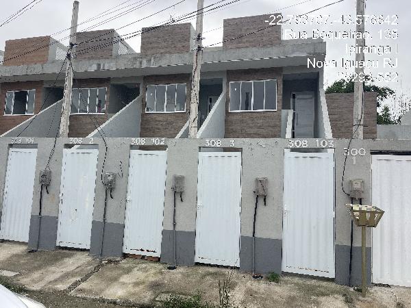 Excelente imóvel — Casa no Ipiranga, Nova Iguacu - RJ, Nº 308, 1 quarto, 152,73m²