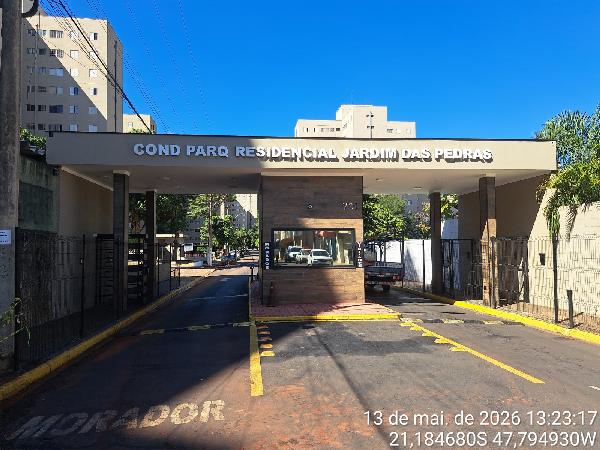 Excelente oportunidade — Apartamento no Jardim Palma Travassos, Ribeirao Preto - SP, Apto 28, 2 quartos, 52,64m²
