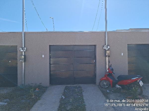 Grande chance — Casa no Residencial Vida Nova, Anapolis - GO, 3 quartos, 1 vaga, 98m²
