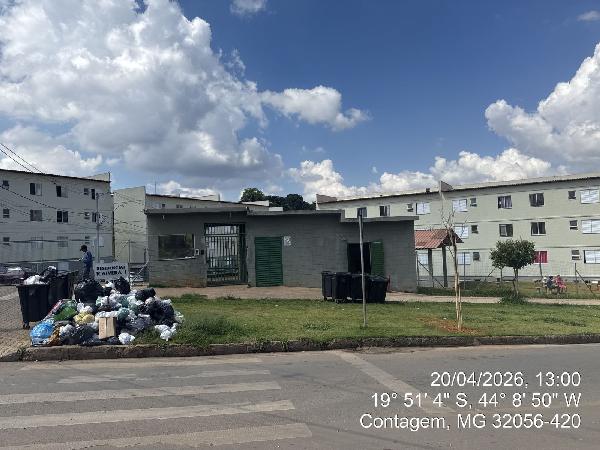 Oportunidade para moradia — Apartamento no Icaivera, Contagem - MG, Apto 401, 2 quartos, 43,5m²
