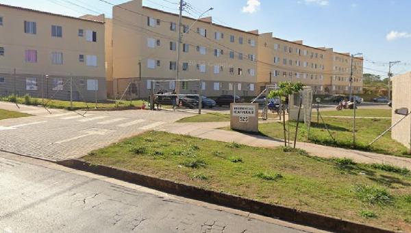 Imóvel com grande valor — Apartamento no Icaivera, Contagem - MG, Apto 203, 2 quartos, 43,5m²