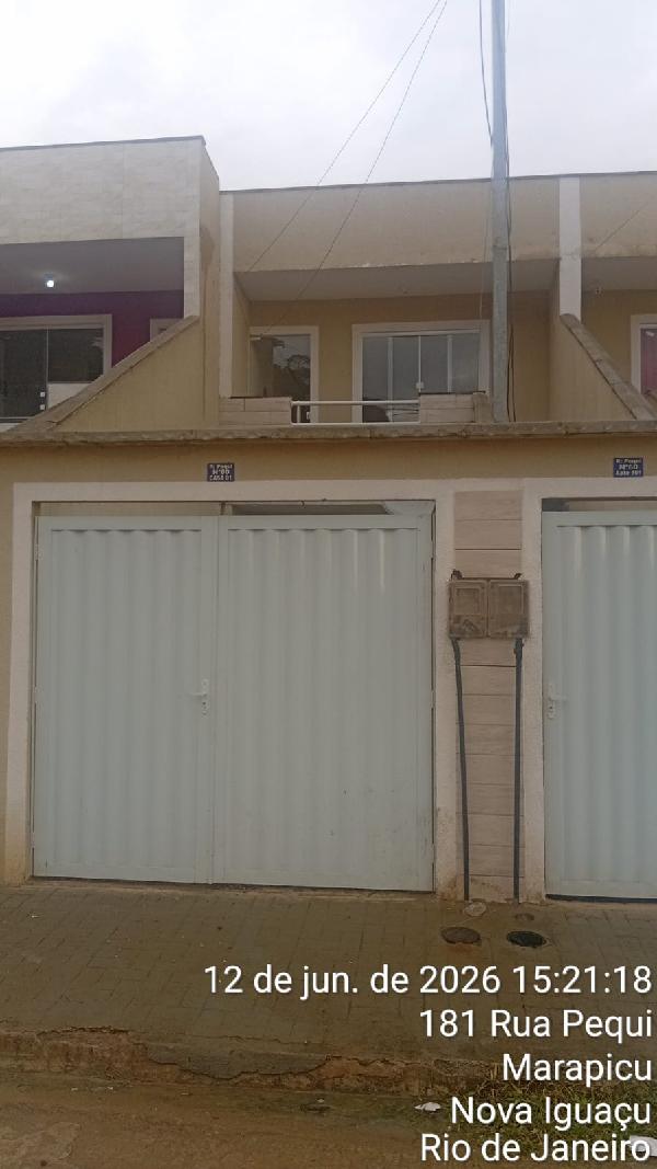Grande chance — Casa no Marapicu, Nova Iguacu - RJ, Nº 60, 1 quarto, 1 vaga, 152m²