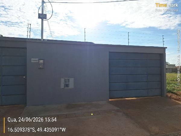 Imóvel para morar ou investir — Casa no Parque Solimoes, Goianira - GO, N. SN CS 02 LT 12, 2 quartos, 1 vaga, 180m²