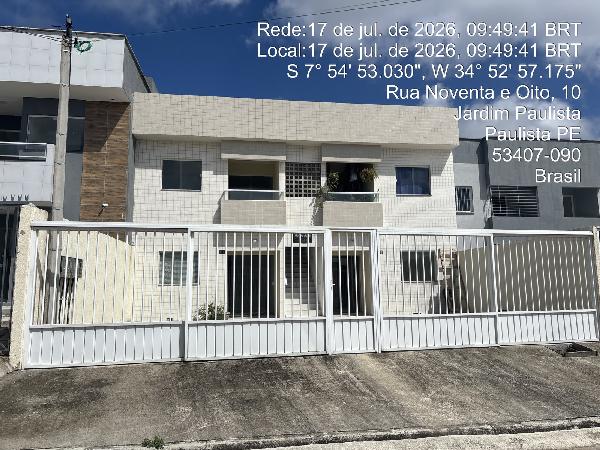Negócio especial — Apartamento no Jaguaribe, Paulista - PE, Apto 101, 2 quartos, 1 vaga, 49,72m²