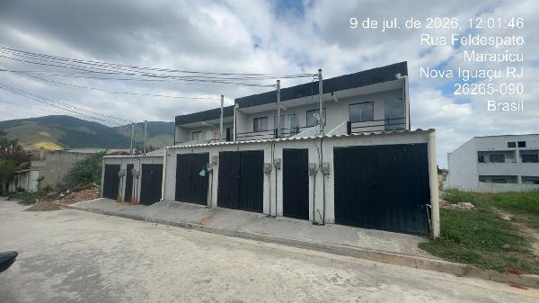 Imóvel com bom aproveitamento — Apartamento no Marapicu, Nova Iguacu - RJ, Apto 105, 1 quarto, 39,2m²