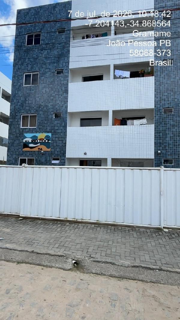 Destaque da região — Apartamento no Gramame, Joao Pessoa - PB, Apto 201, 2 quartos, 40,83m²
