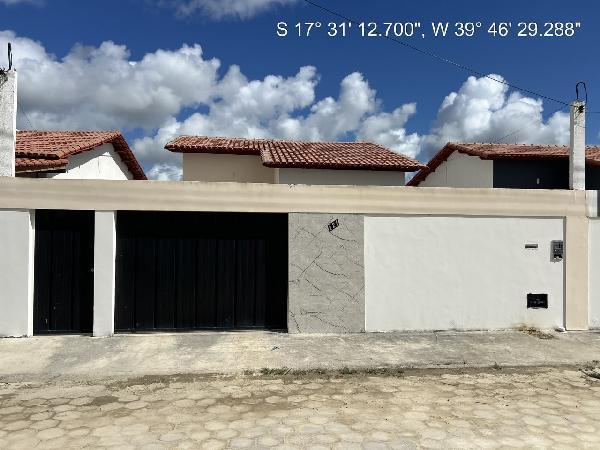 Super oferta — Casa no Setor Bahia Sul, Teixeira de Freitas - BA, Nº 121, 3 quartos, 1 vaga, 200m²