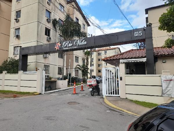Imóvel para morar ou investir — Apartamento no Paciencia, Rio de Janeiro - RJ, Apto 103, 2 quartos, 42,89m²