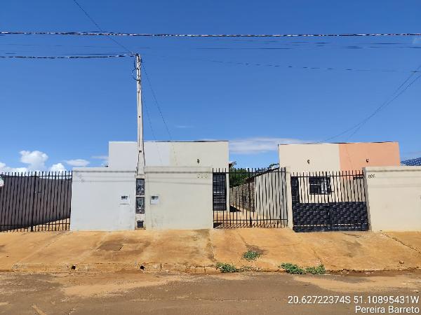 Negócio especial — Casa no Jardim Planalto, Pereira Barreto - SP, Nº 606, 2 quartos, 150m²