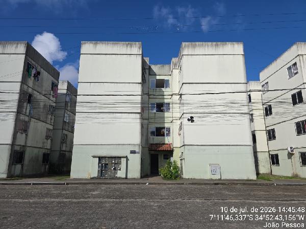 Oferta com excelente localização — Apartamento no Gramame, Joao Pessoa - PB, Apto 303, 2 quartos, 43,04m²